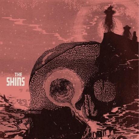 THE SHINS SIMPLE SONg 550x549 THE SHINS RELEASE FIRST TRACK FROM NEW ALBUM [STREAM]