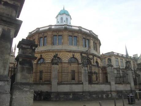 Sheridian Theatre, Oxford