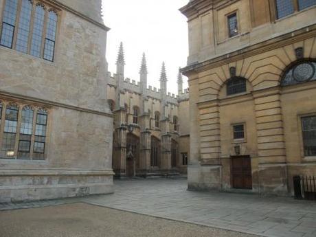 A Cultural Interlude: Oxford