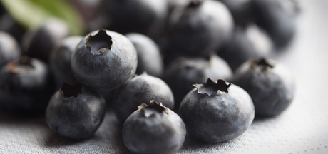 Blueberry Banana Oat Bread