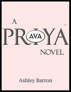 TeaserTrain Thursday - Ashley Barron and Ava, A Priya Novel