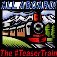 TeaserTrain Thursday - Ashley Barron and Ava, A Priya Novel