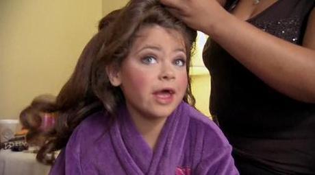 Toddlers & Tiaras: I Want My Ni-Ni! It’s Lollipops and Gumdrops and Drag Queens. Makenzie’s Back! Halleloo!