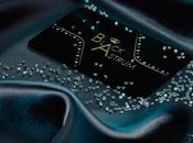 World’s Most Expensive Business Card’s Diamond Studded Debut