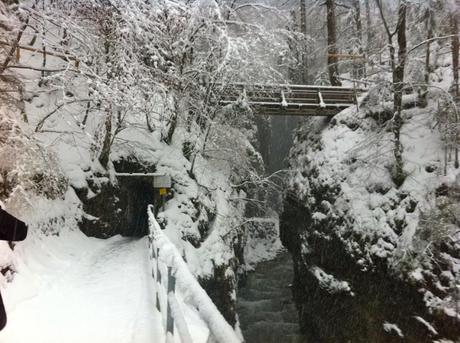 partnachklamm garmisch partenkirchen