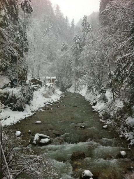 partnachklamm garmisch partenkirchen