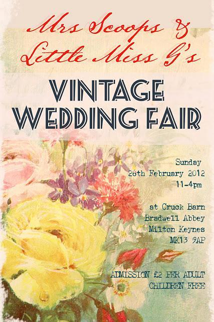 A Vintage Wedding Fair | UK Wedding Blog