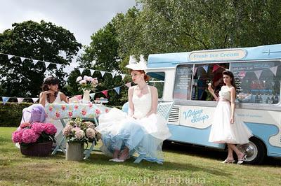 A Vintage Wedding Fair | UK Wedding Blog