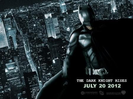 First showings of The Dark Knight Rises already sold out