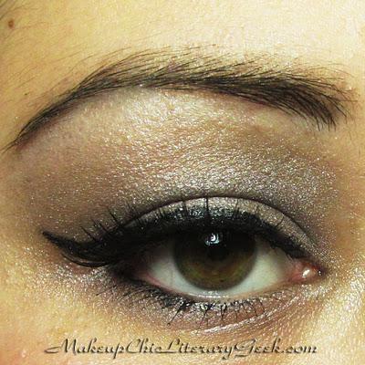 EOTD: Wet N Wild Wildy Neutral