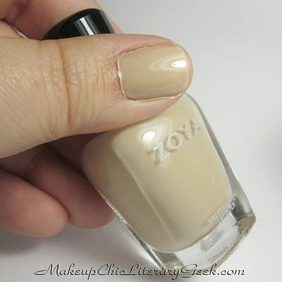 Swatch & Review: Zoya True Collection Spring 2012