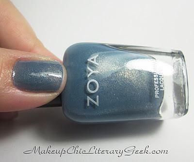 Swatch & Review: Zoya True Collection Spring 2012