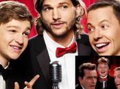 Ashton Kutcher Stay Half Men; Charlie Sheen Normal Again (maybe)