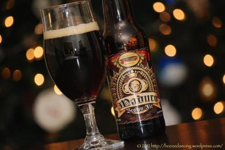 Beer Review – Cigar City Brewing Maduro Brown Ale