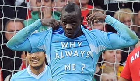 Balotelli Gold