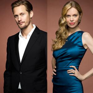 Kristin Bauer Talks to E! Online About True Blood Season 5