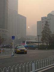 Breathing Easier? New Stricter Air Pollution Standards for Beijing