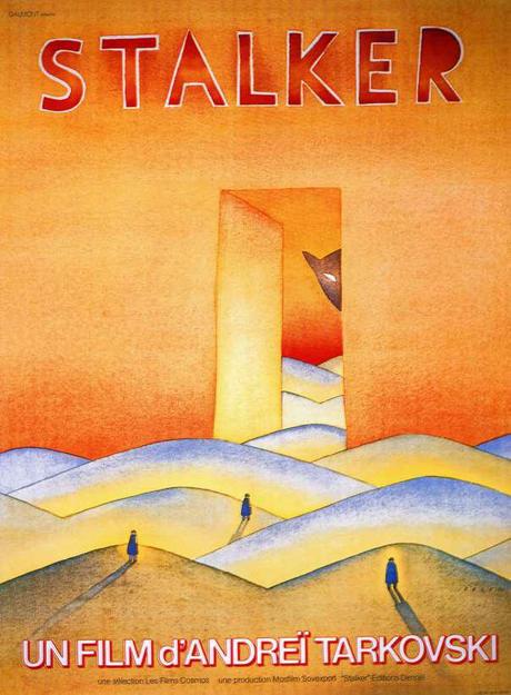 Tarkovsky Marathon #4: Stalker (1979) [8/10]