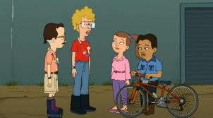 Napoleon Dynamite: Animated Series