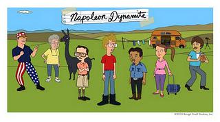 Napoleon Dynamite: Animated Series