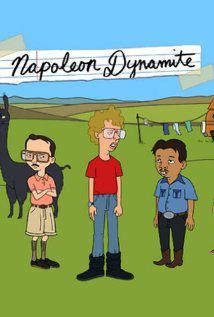 Napoleon Dynamite: Animated Series