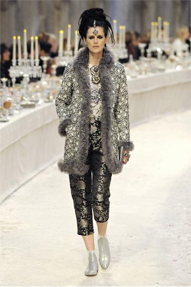 CHANEL: Pre-Fall 2012/2013