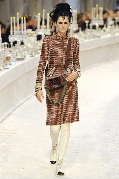 CHANEL: Pre-Fall 2012/2013