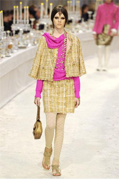 CHANEL: Pre-Fall 2012/2013