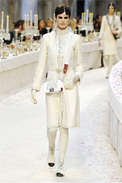 CHANEL: Pre-Fall 2012/2013