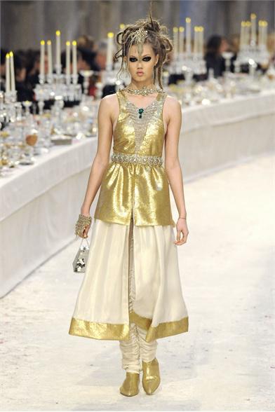 CHANEL: Pre-Fall 2012/2013