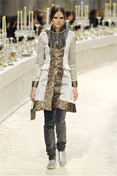 CHANEL: Pre-Fall 2012/2013