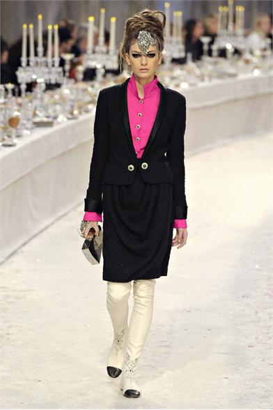 CHANEL: Pre-Fall 2012/2013