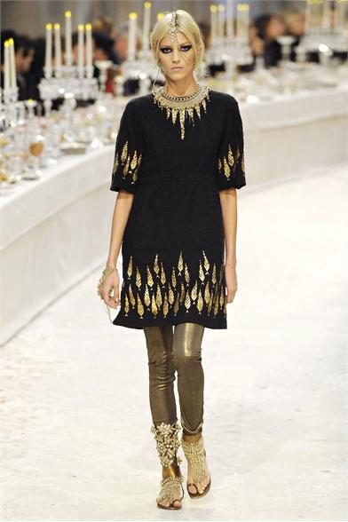 CHANEL: Pre-Fall 2012/2013