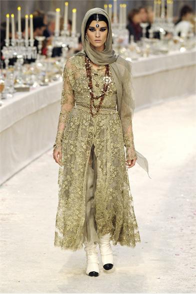 CHANEL: Pre-Fall 2012/2013