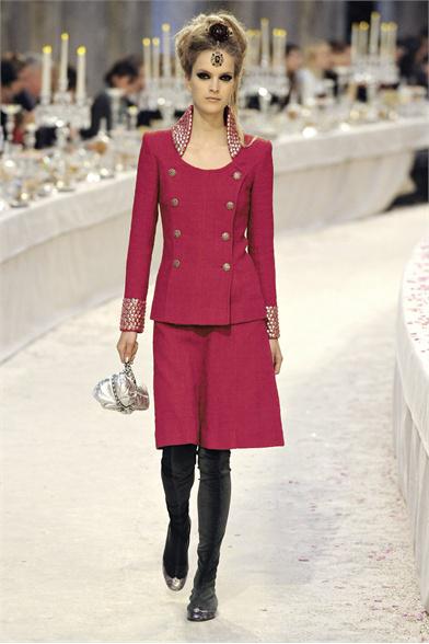 CHANEL: Pre-Fall 2012/2013