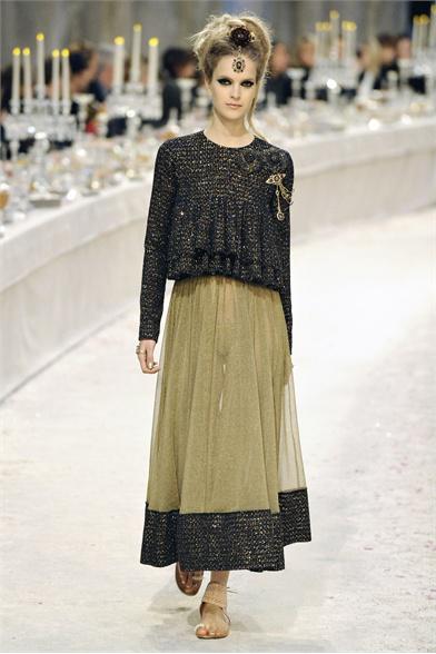 CHANEL: Pre-Fall 2012/2013