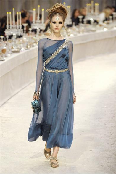 CHANEL: Pre-Fall 2012/2013