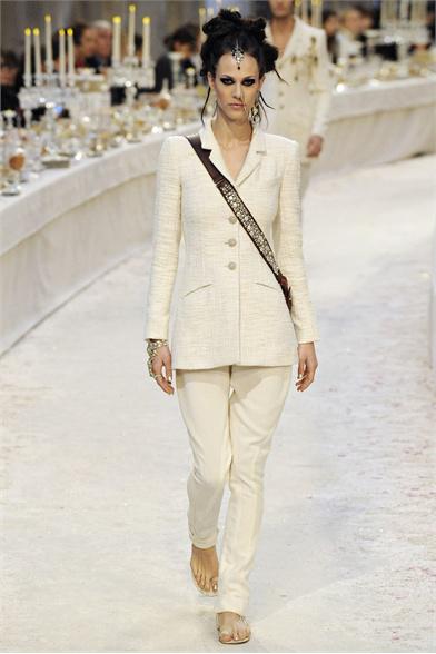 CHANEL: Pre-Fall 2012/2013