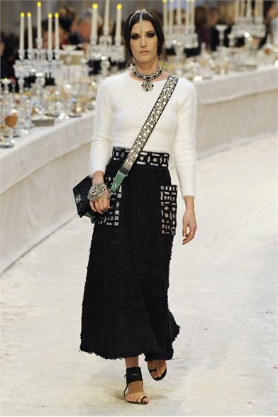 CHANEL: Pre-Fall 2012/2013