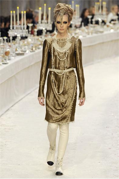 CHANEL: Pre-Fall 2012/2013