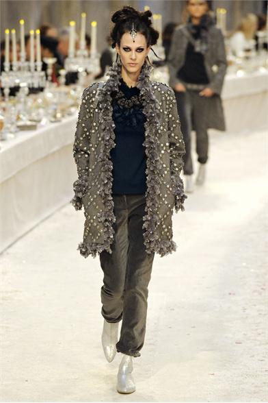 CHANEL: Pre-Fall 2012/2013