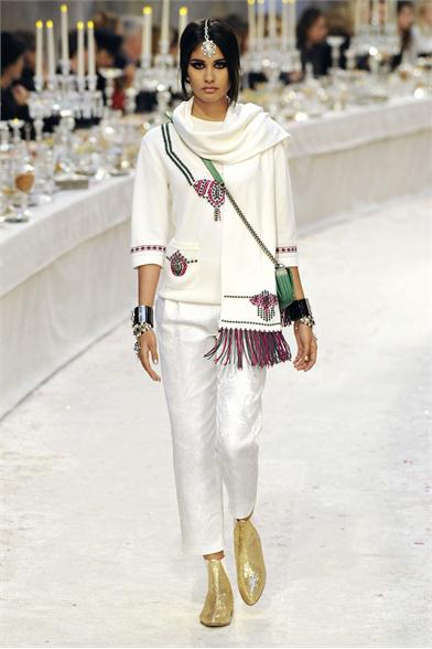 CHANEL: Pre-Fall 2012/2013