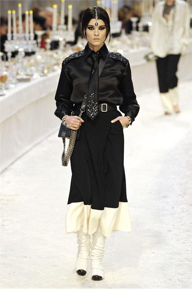 CHANEL: Pre-Fall 2012/2013