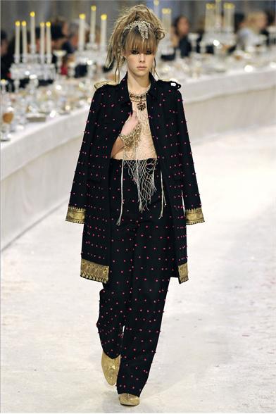 CHANEL: Pre-Fall 2012/2013