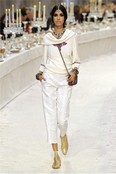 CHANEL: Pre-Fall 2012/2013