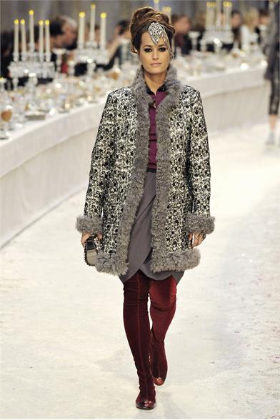 CHANEL: Pre-Fall 2012/2013