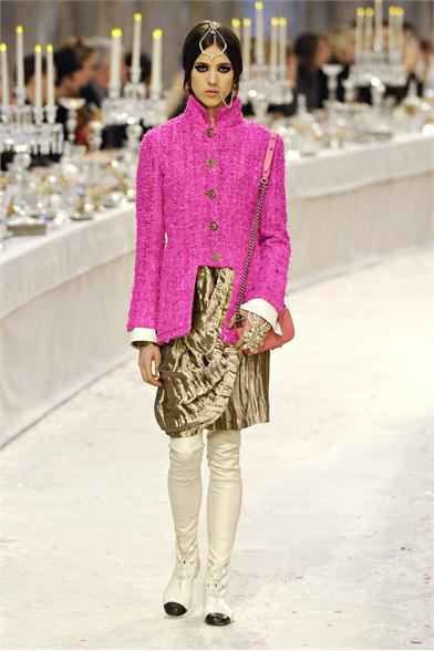 CHANEL: Pre-Fall 2012/2013