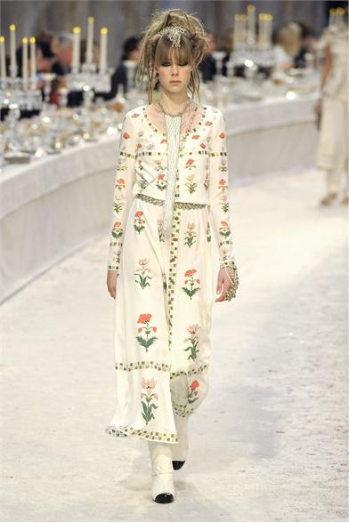 CHANEL: Pre-Fall 2012/2013