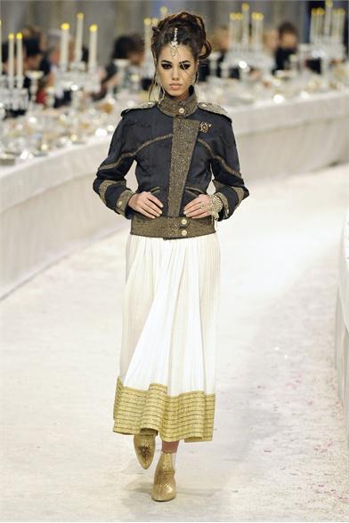 CHANEL: Pre-Fall 2012/2013