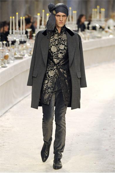 CHANEL: Pre-Fall 2012/2013